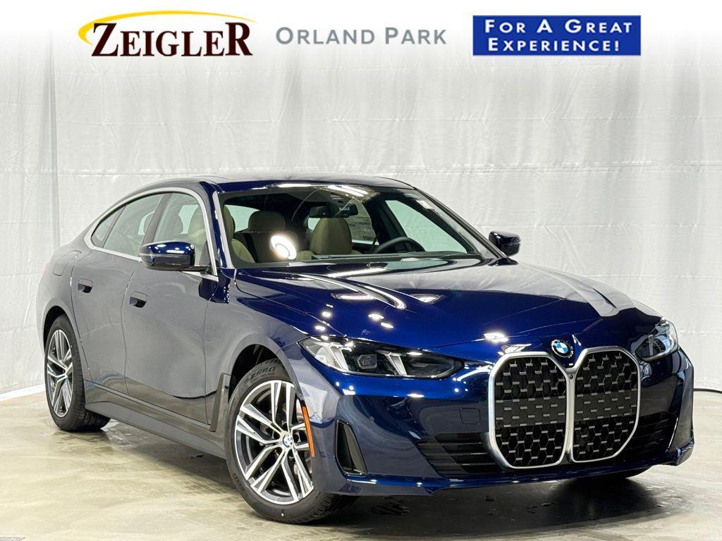 New 2026 BMW 430 Gran Coupe i xDrive