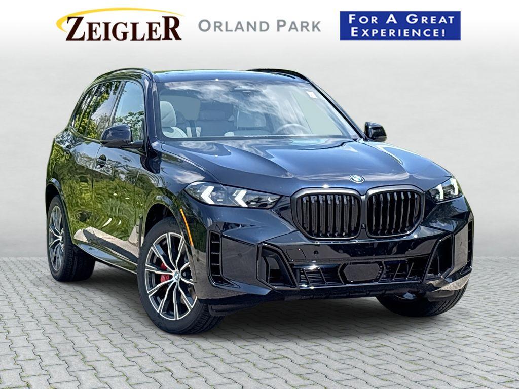 New 2026 BMW X5 xDrive40i