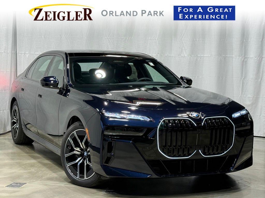 New 2026 BMW 760 760i xDrive