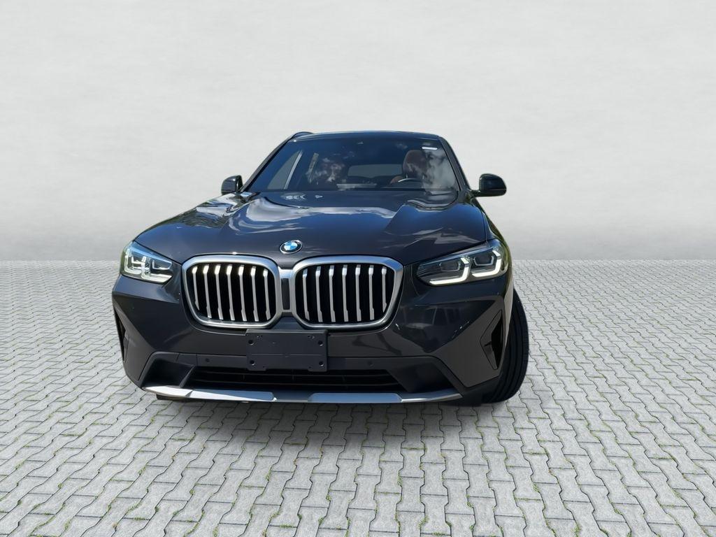 2024 BMW X3 XDRIVE30I 缩略图 3