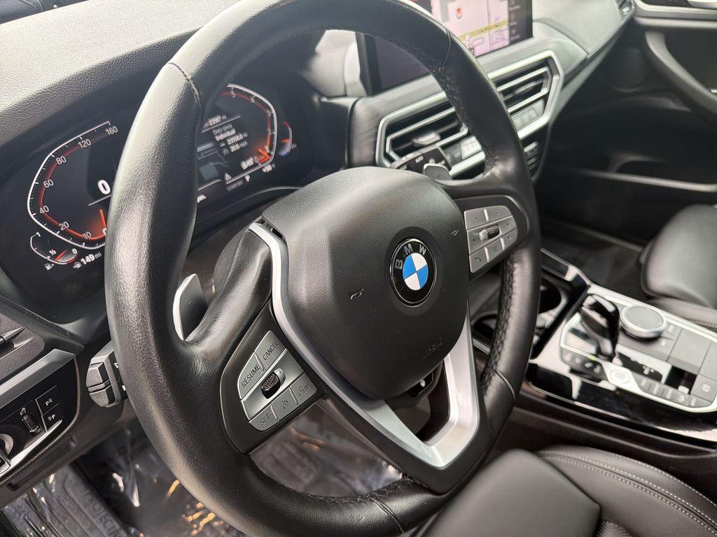 2024 BMW X3 XDRIVE30I — миниатюра 11