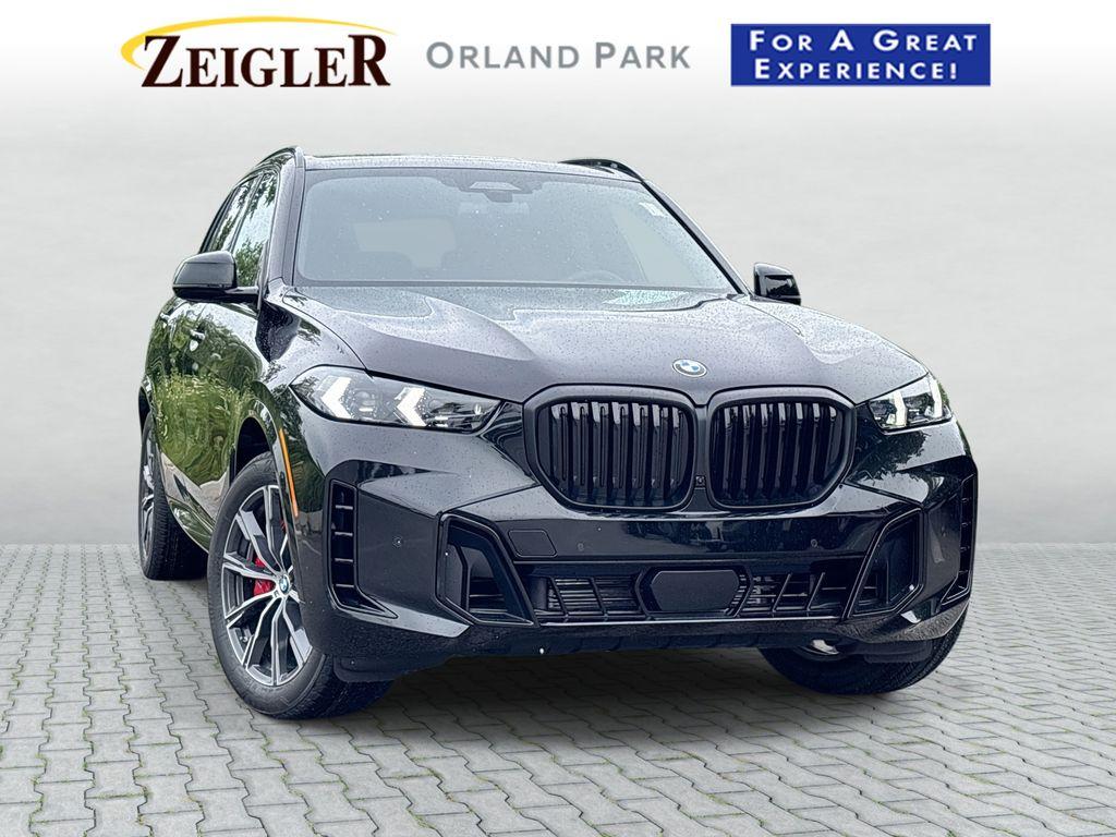 New 2026 BMW X5 xDrive40i