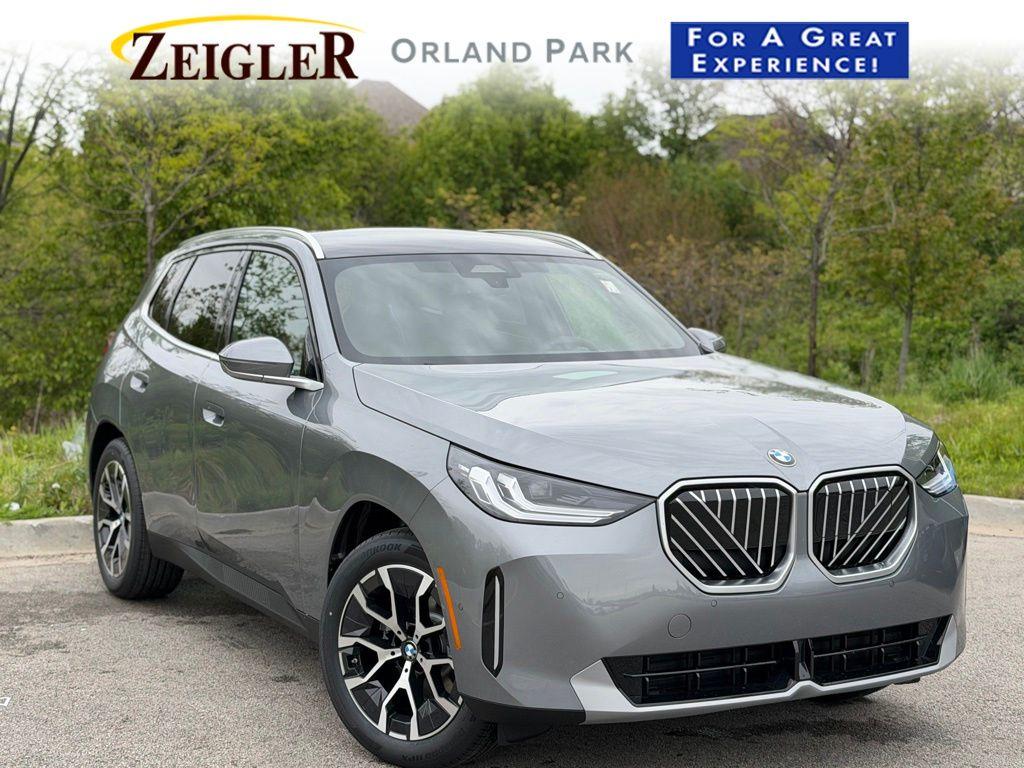 New 2026 BMW X3 30 xDrive