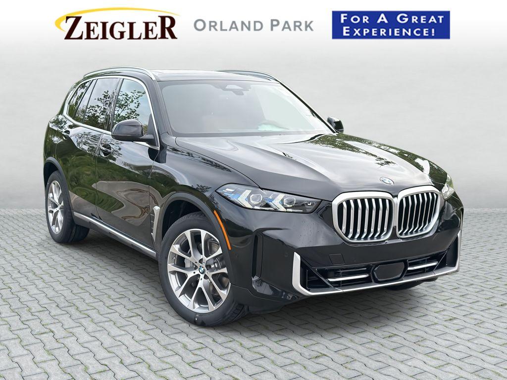 New 2026 BMW X5 xDrive40i