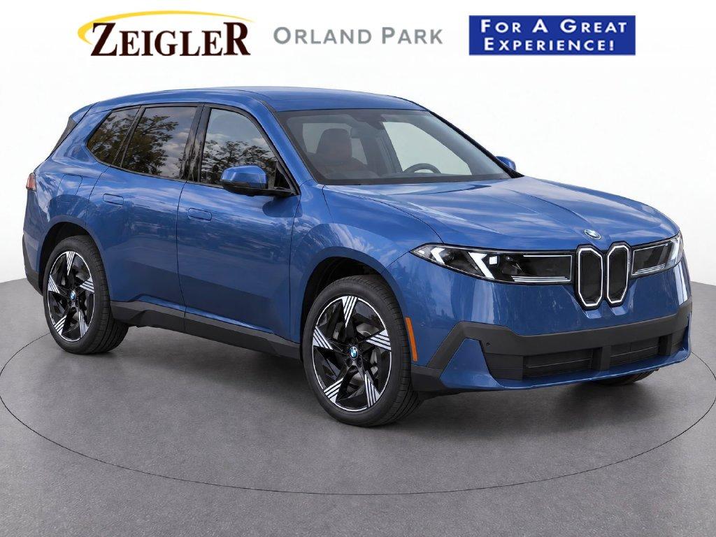 New 2027 BMW iX3
