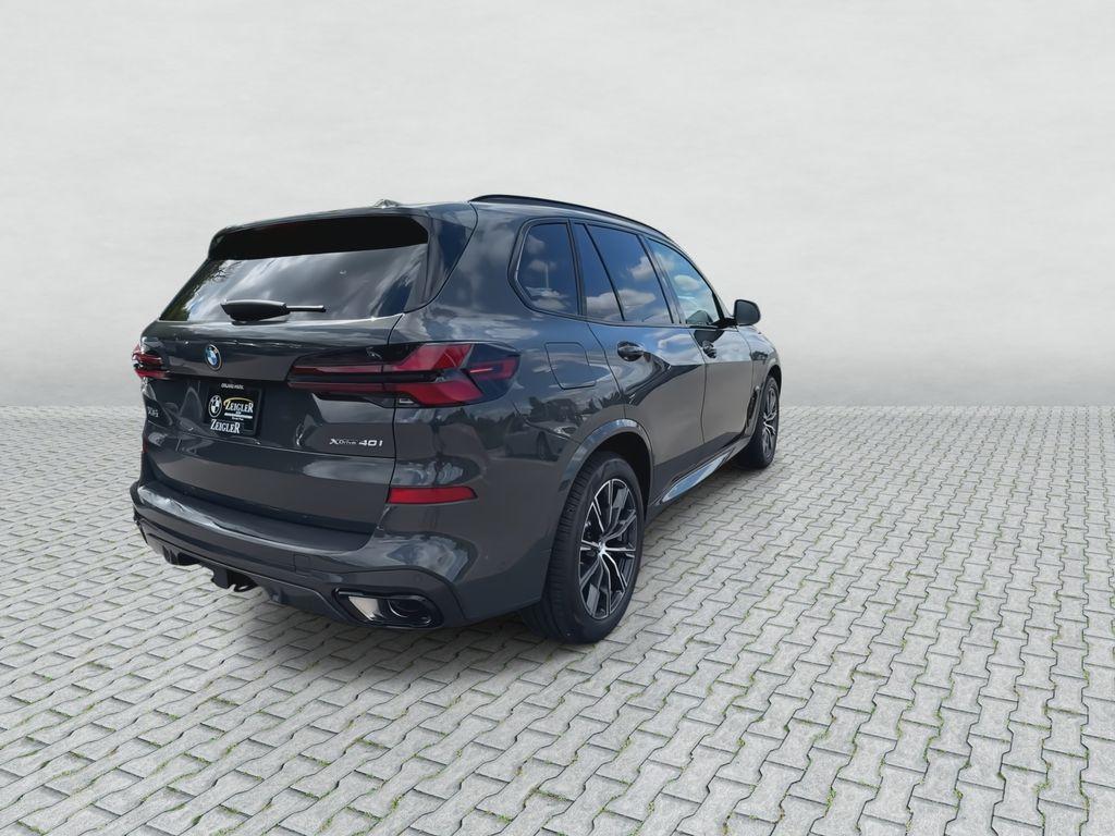 2026 BMW X5 XDRIVE40I — фото 8