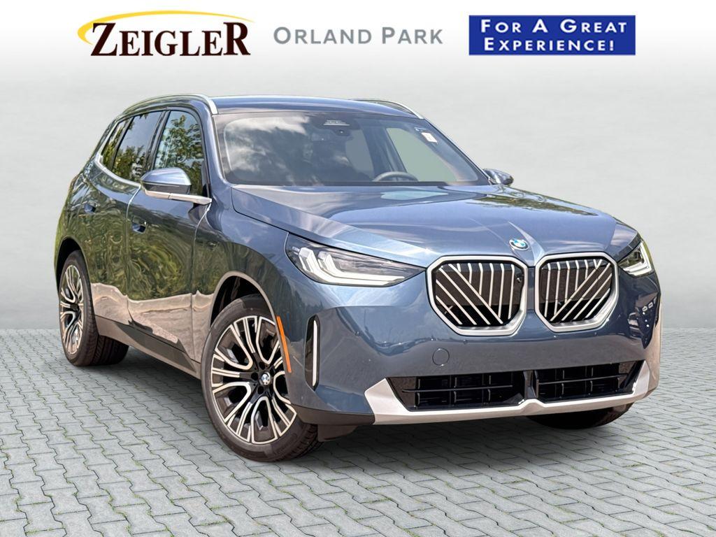 New 2026 BMW X3 30 xDrive