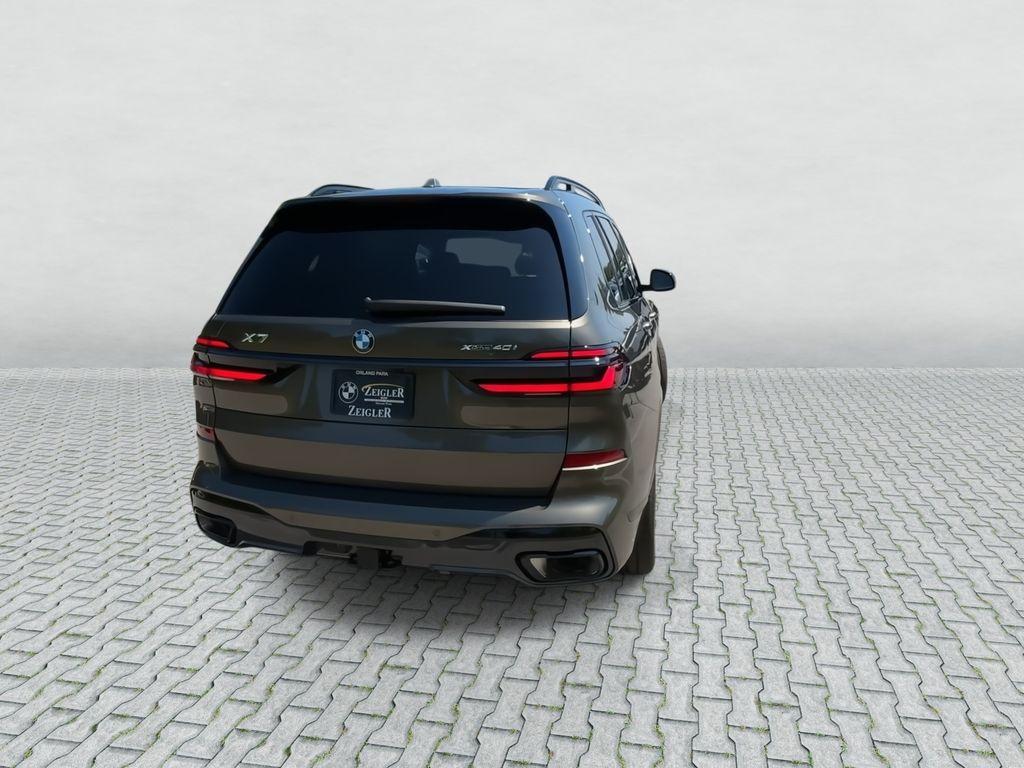 2027 BMW X7 XDRIVE40I 照片 7