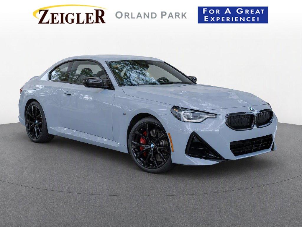 New 2026 BMW M240 i xDrive