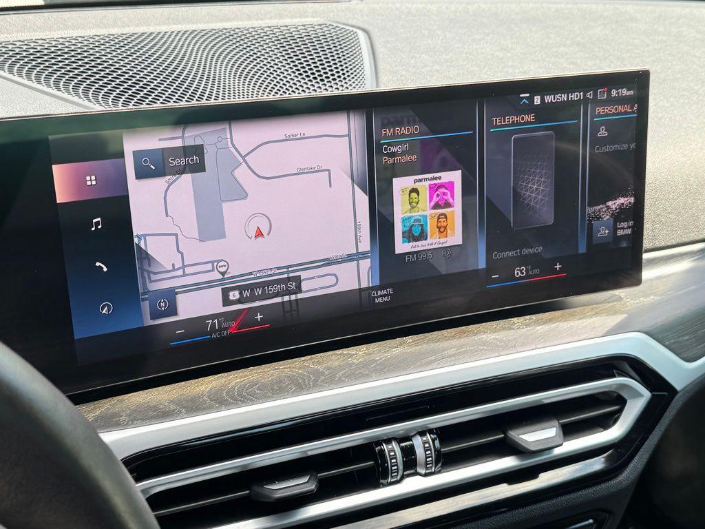 2024 BMW 330 I XDRIVE — миниатюра 12