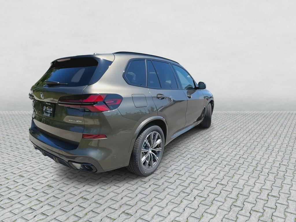 2026 BMW X5 XDRIVE40I 缩略图 8