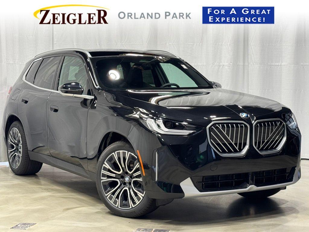 New 2026 BMW X3 30 xDrive