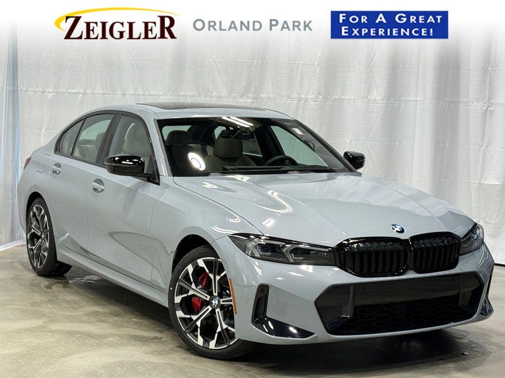 New 2026 BMW 330 I XDrive