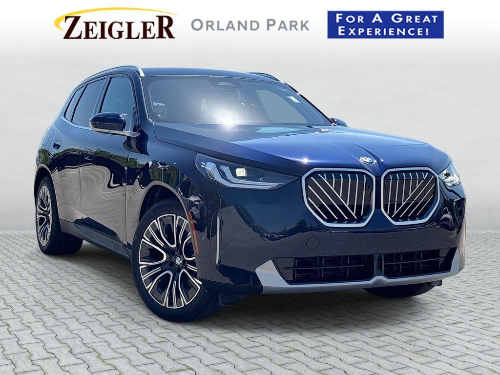 New 2026 BMW X3 30 xDrive