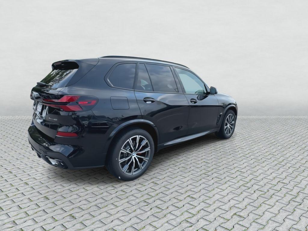 2026 BMW X5 XDRIVE40I 照片 8