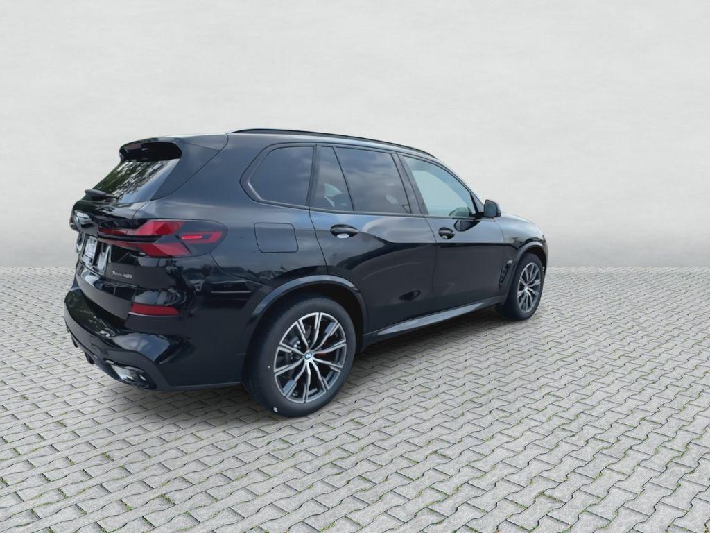 صورة 8 لـ 2026 BMW X5 XDRIVE40I