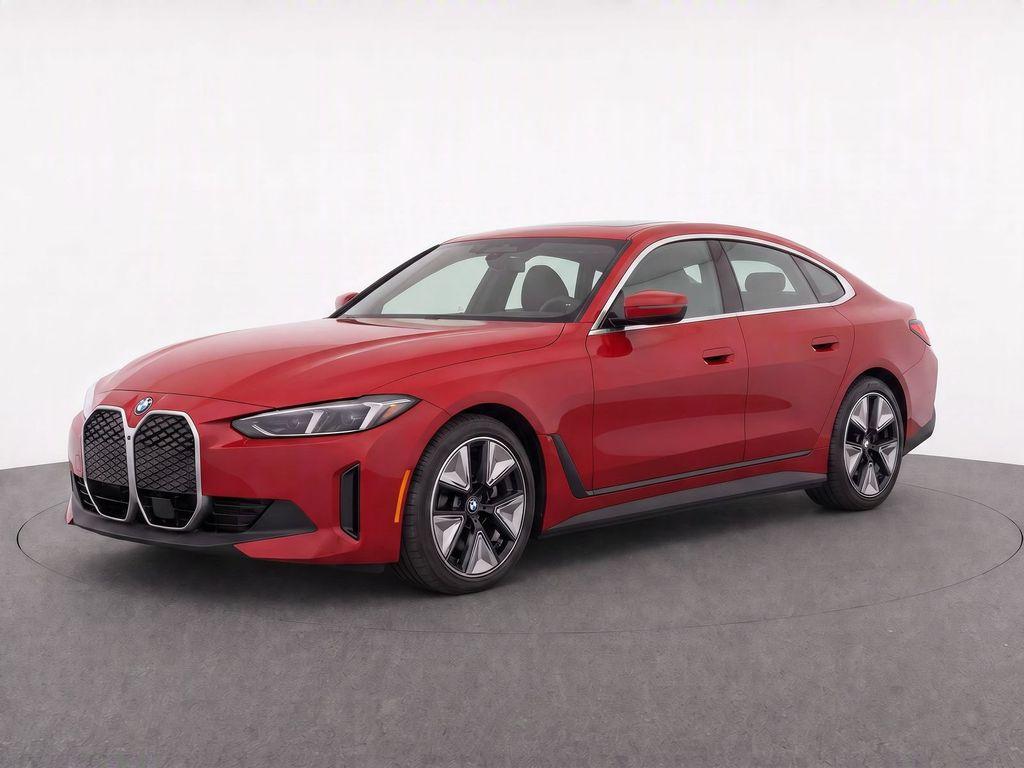 2026 BMW I4 GRAN COUPE XDRIVE40 — фото 3