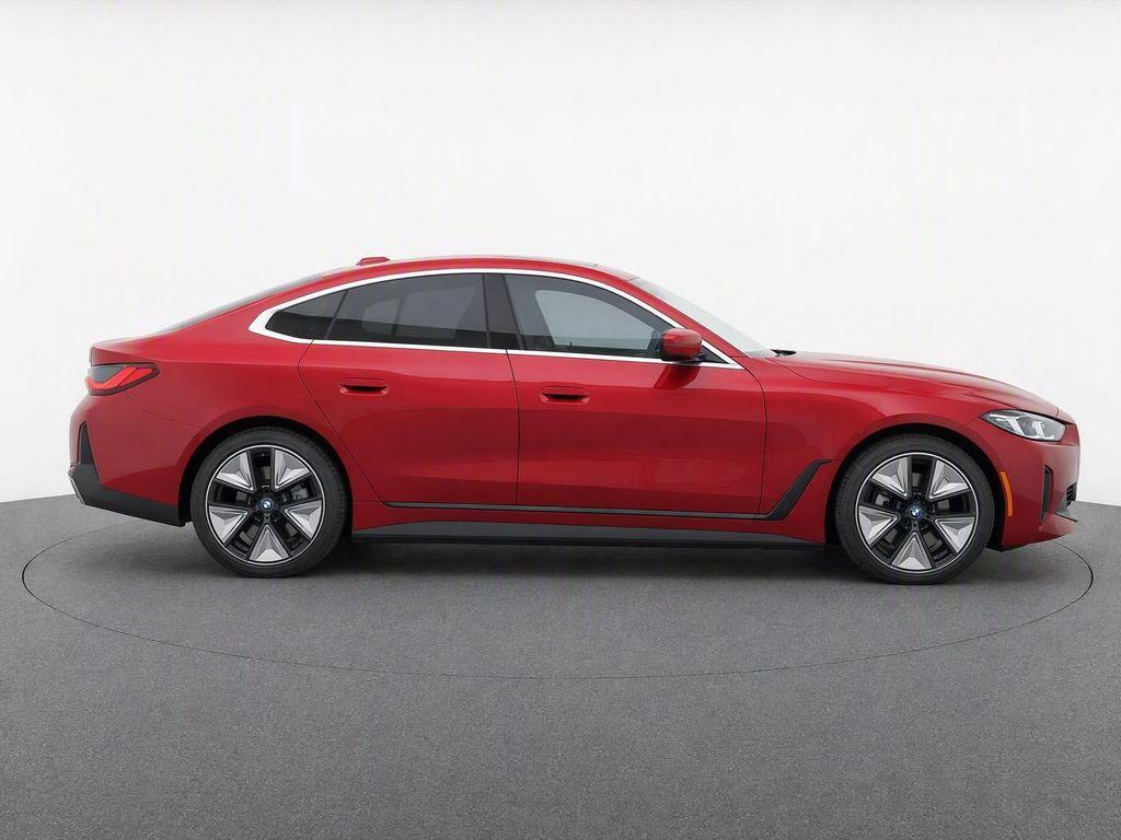 2026 BMW I4 GRAN COUPE XDRIVE40 — фото 7