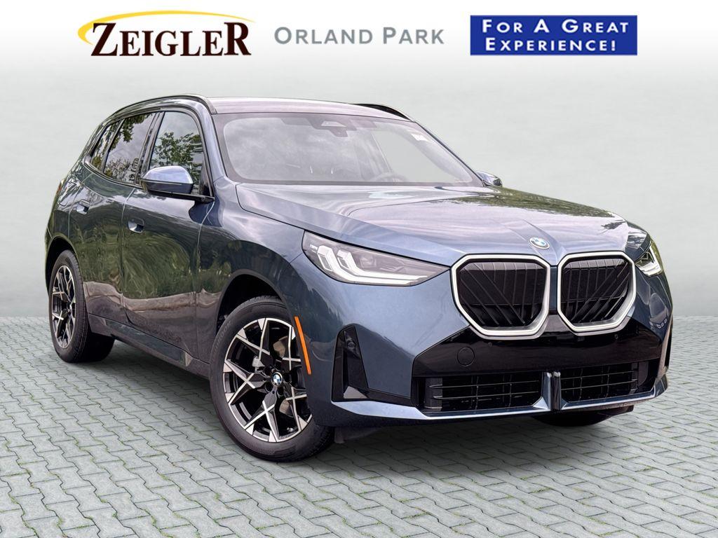 New 2026 BMW X3 30 xDrive