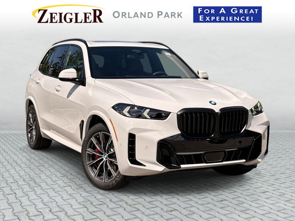 New 2026 BMW X5 xDrive40i