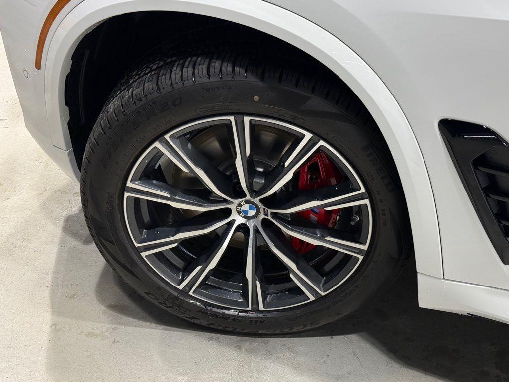 2026 BMW X5 XDRIVE40I — фото 7