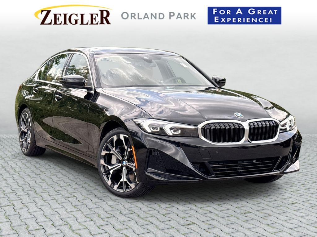 New 2026 BMW 330 I XDrive