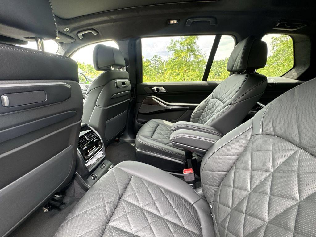 2027 BMW X7 XDRIVE40I 缩略图 25