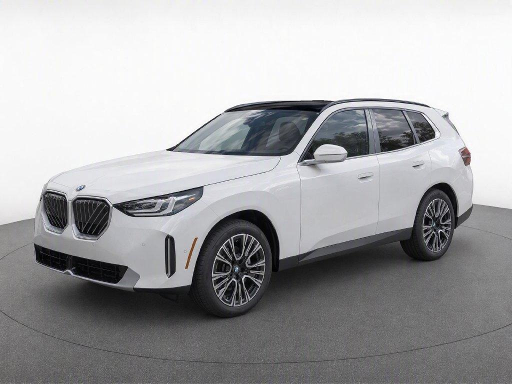 2026 BMW X3 30 XDRIVE 缩略图 3