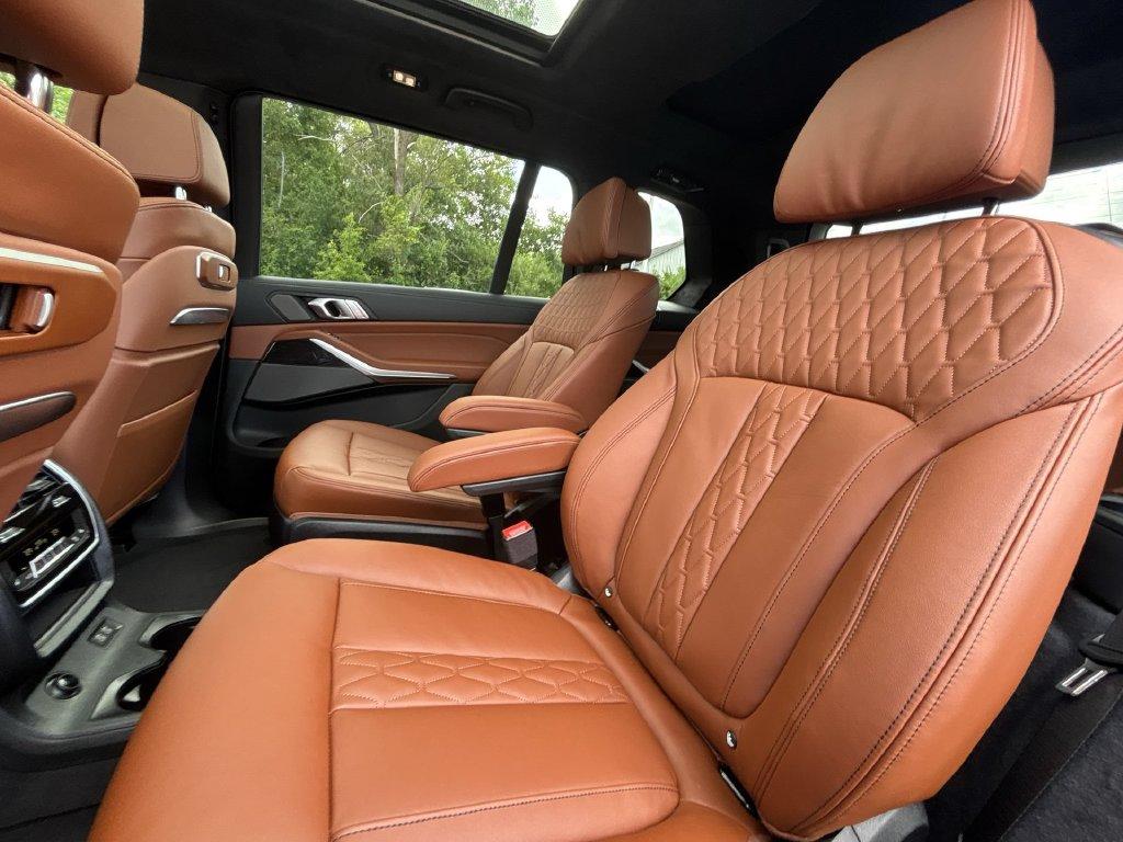 2027 BMW X7 XDRIVE40I — миниатюра 25