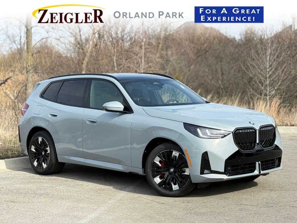 New 2026 BMW X3 30 xDrive