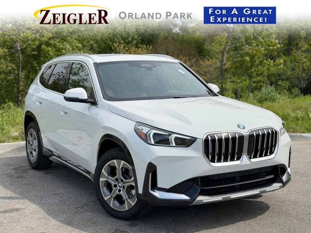 New 2026 BMW X1 xDrive28i