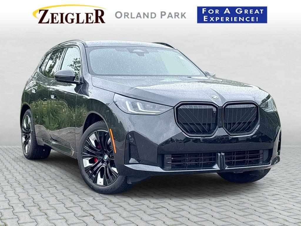 New 2026 BMW X3 30 xDrive