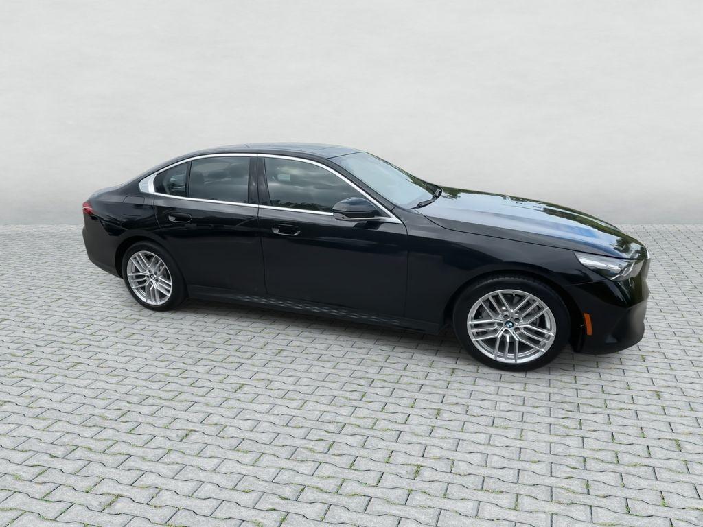 2024 BMW 530 I XDRIVE — фото 9