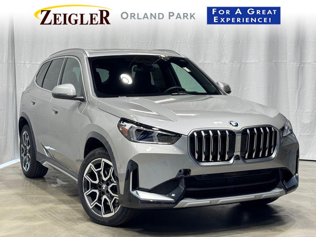 New 2026 BMW X1 xDrive28i
