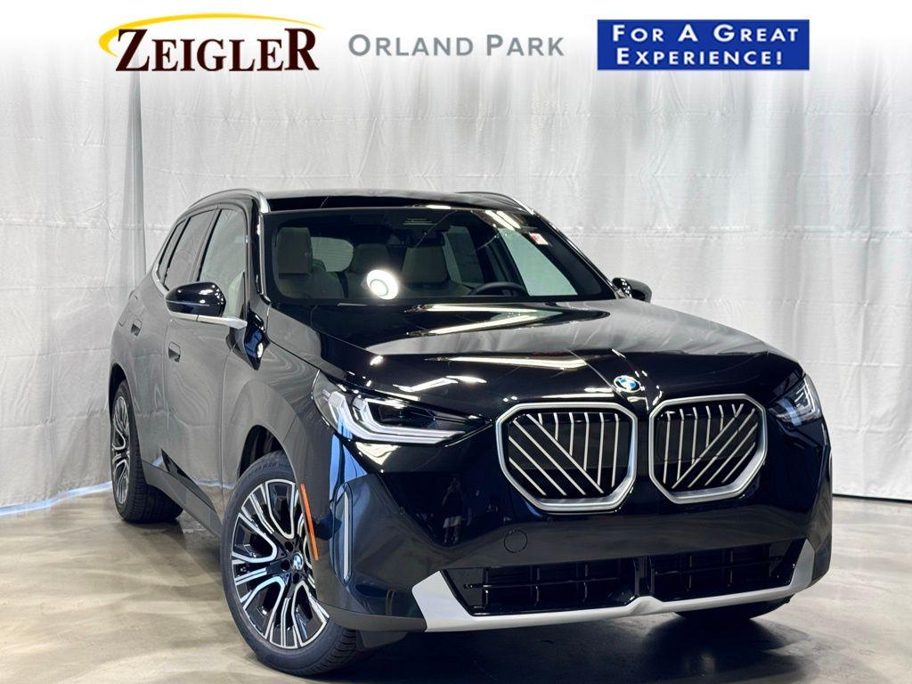 New 2026 BMW X3 30 xDrive