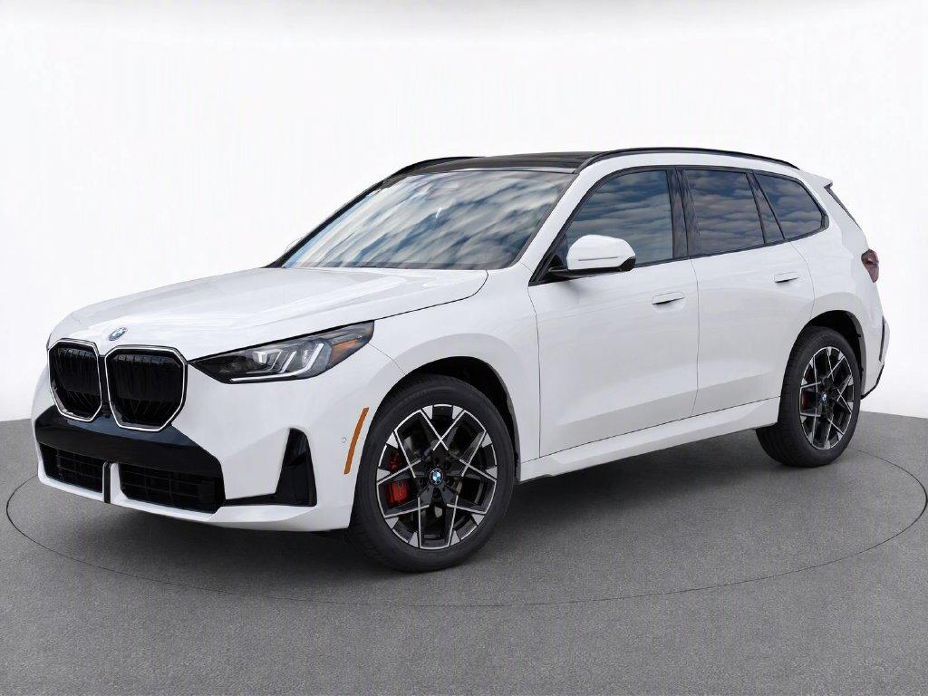 2026 BMW X3 30 XDRIVE — миниатюра 3