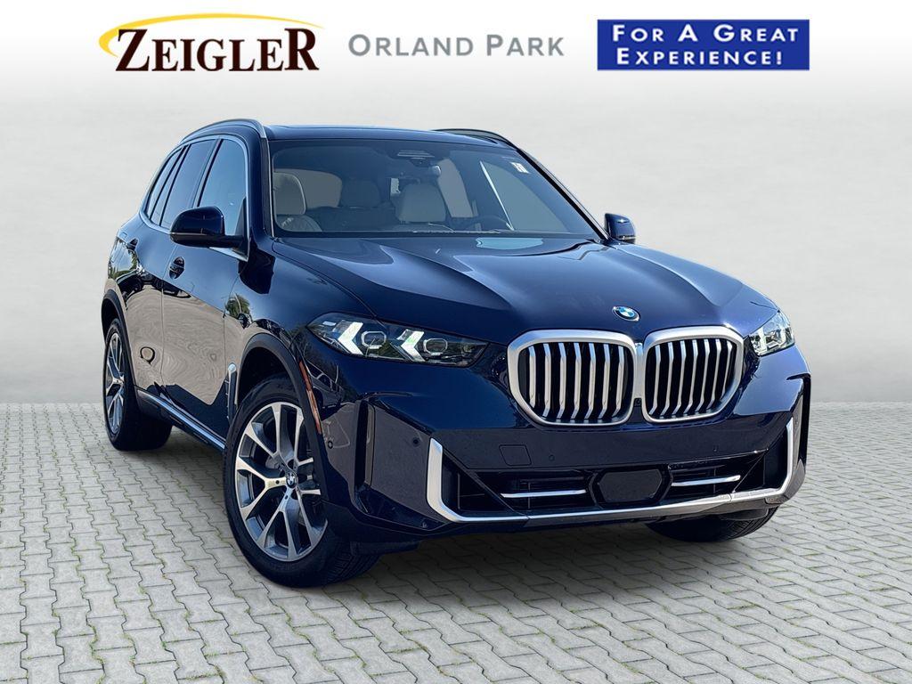 New 2026 BMW X5 xDrive40i