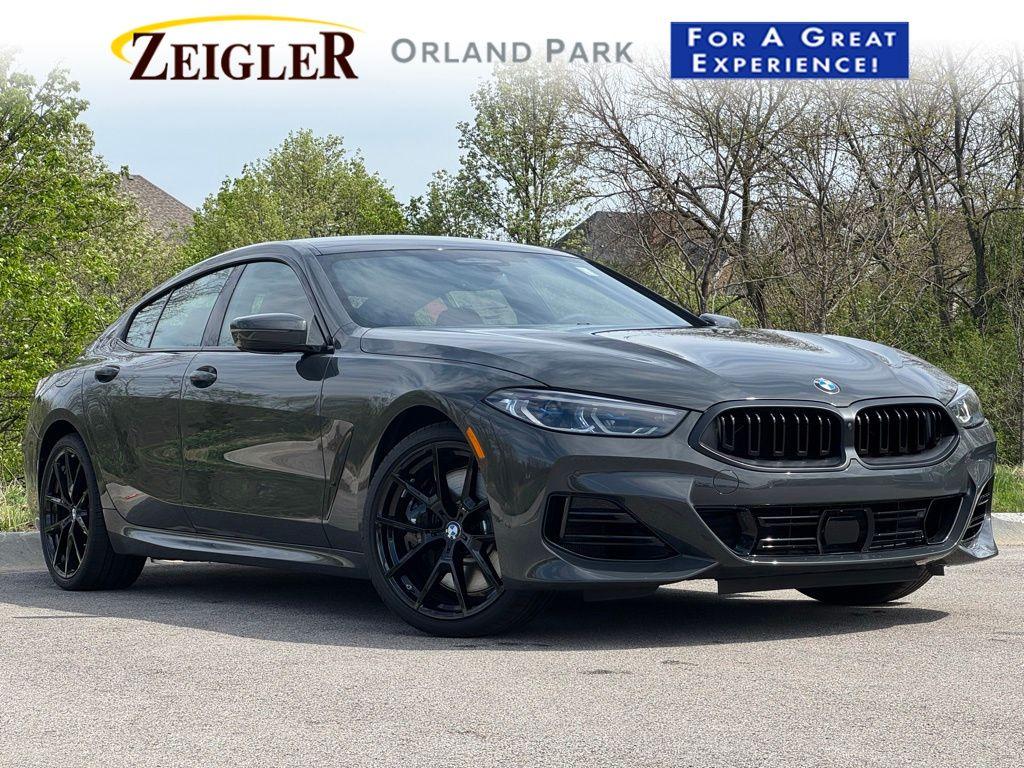 New 2026 BMW 840 Gran Coupe i xDrive