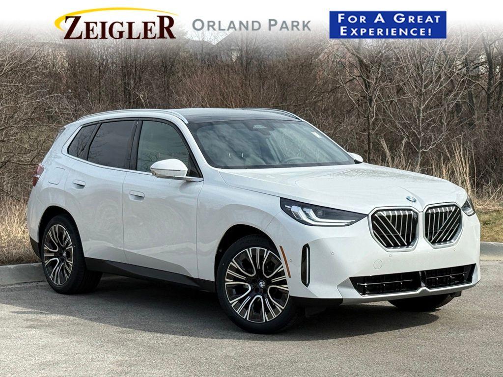 New 2026 BMW X3 30 xDrive