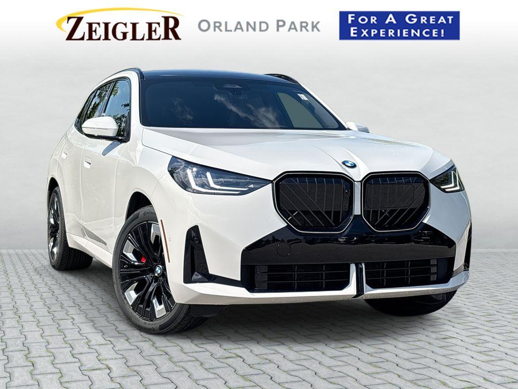 New 2026 BMW X3 30 xDrive