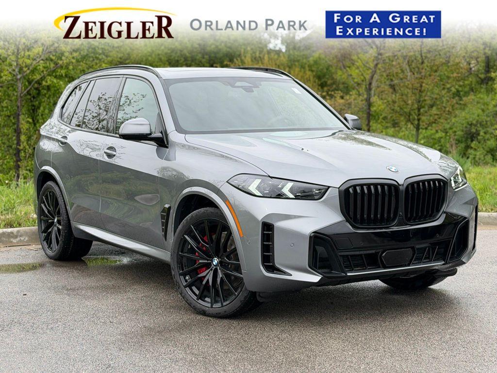 New 2026 BMW X5 xDrive40i