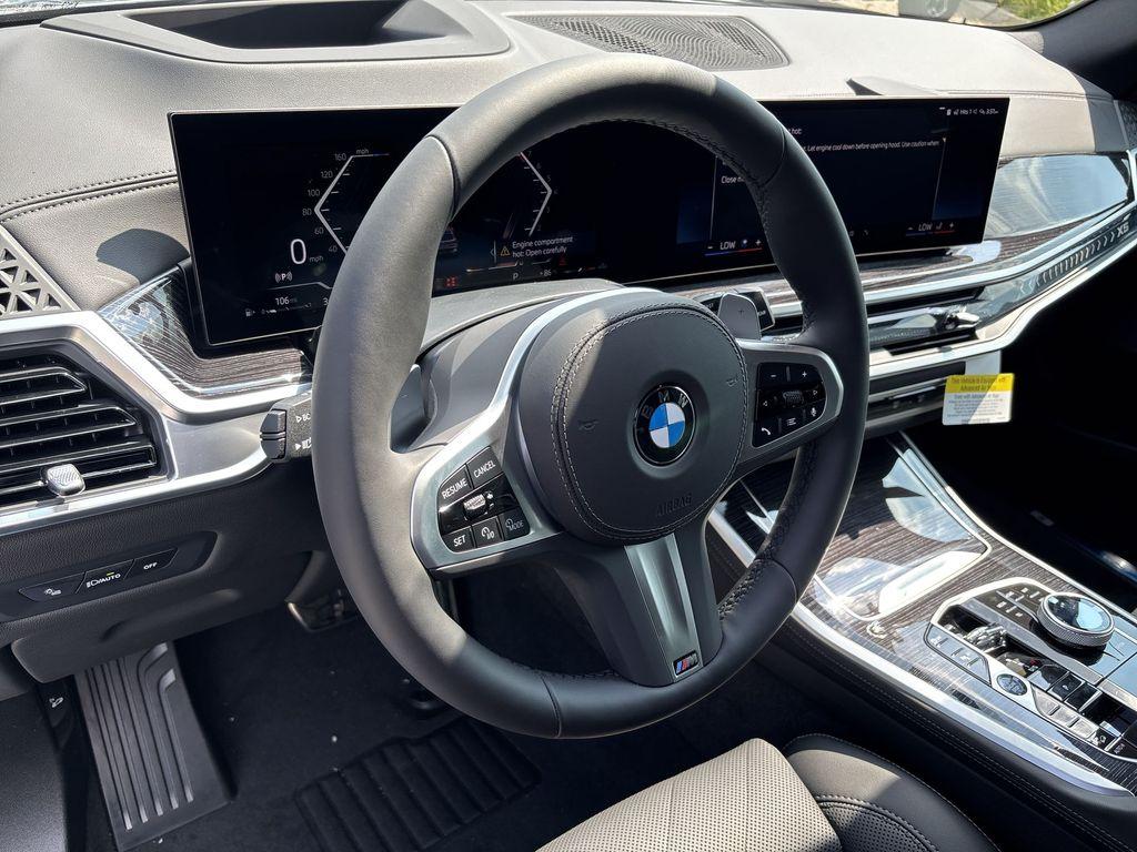 2026 BMW X5 XDRIVE40I — миниатюра 11