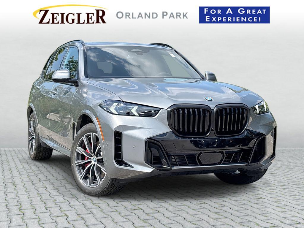New 2026 BMW X5 xDrive40i