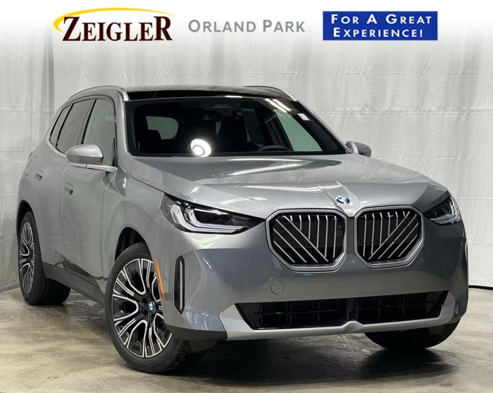 New 2026 BMW X3 30 xDrive