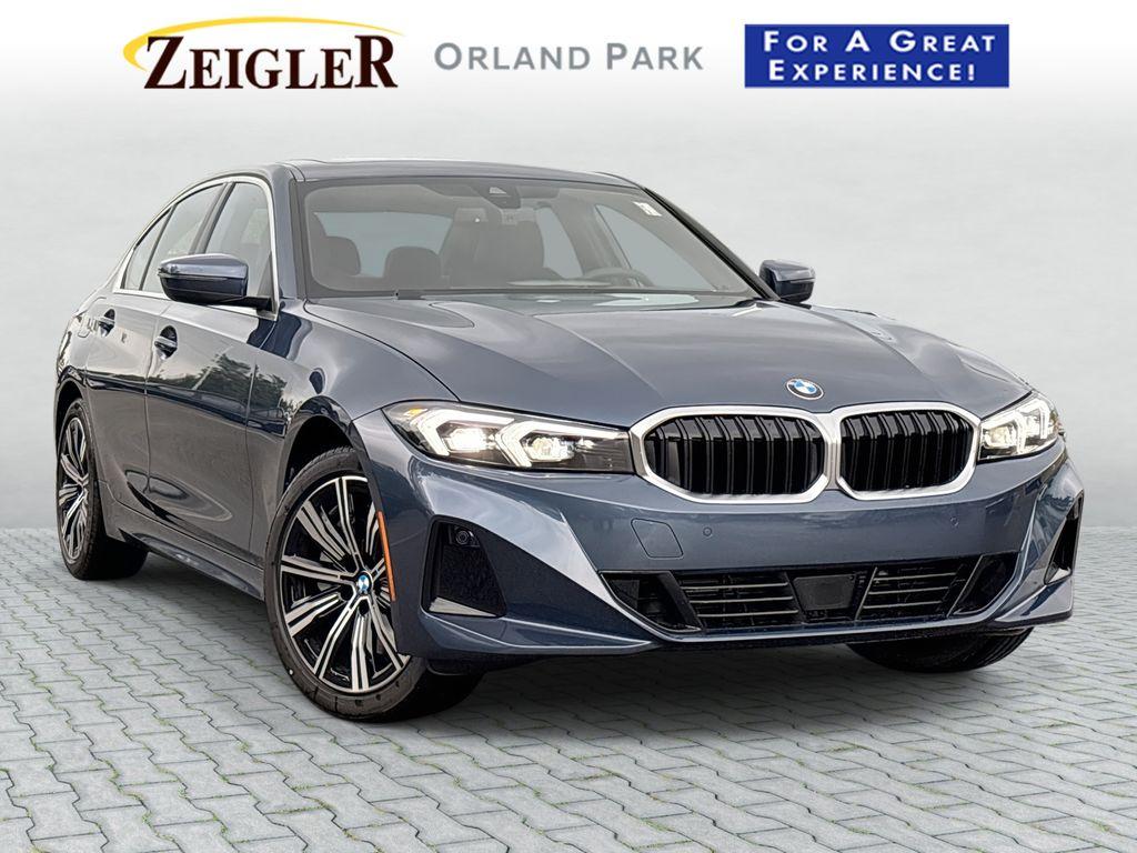 New 2026 BMW 330 I XDrive