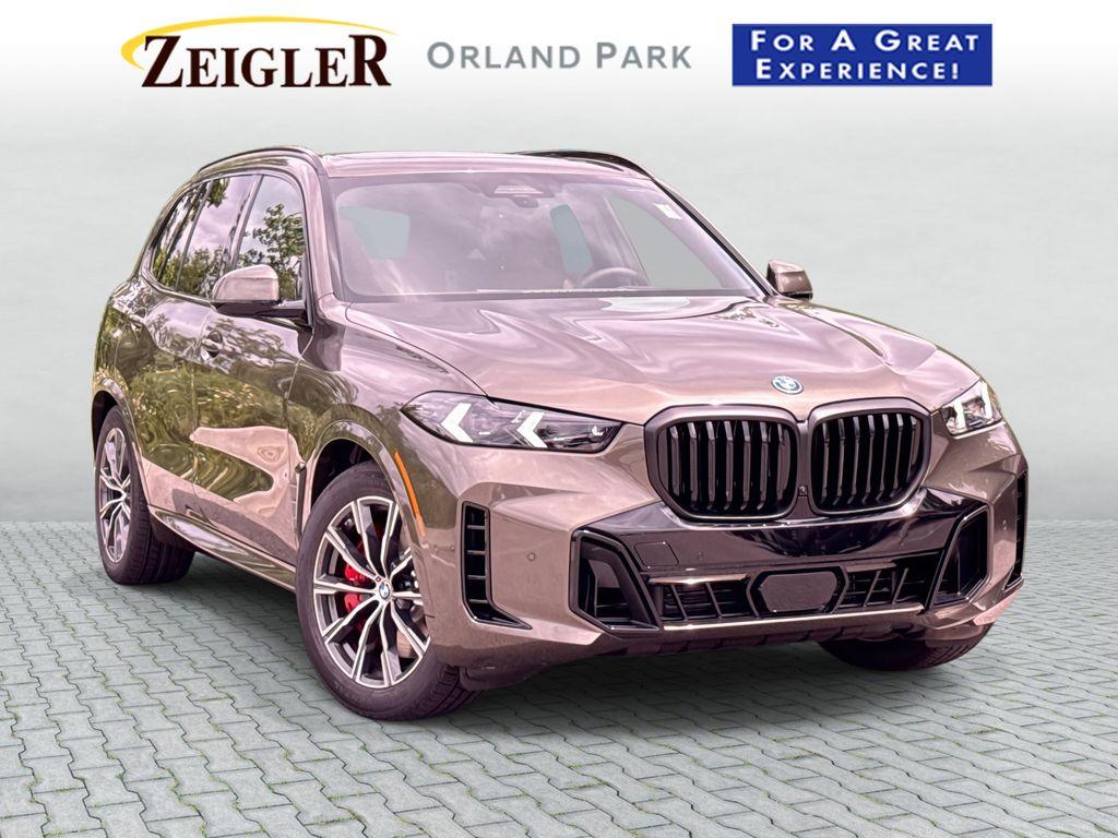 New 2026 BMW X5 PHEV xDrive50e