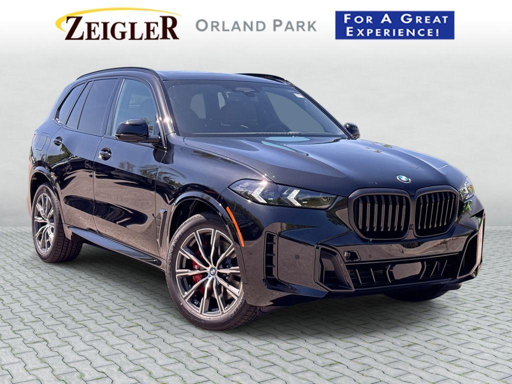 New 2026 BMW X5 xDrive40i