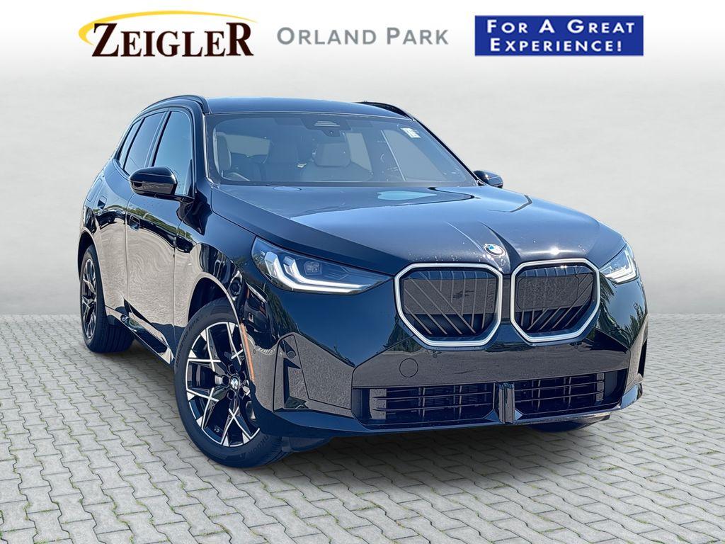New 2026 BMW X3 30 xDrive