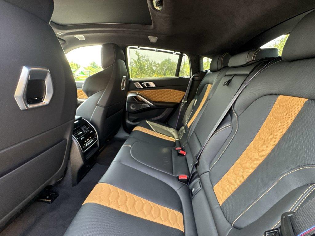 2026 BMW X6 M COMPETITION — миниатюра 26