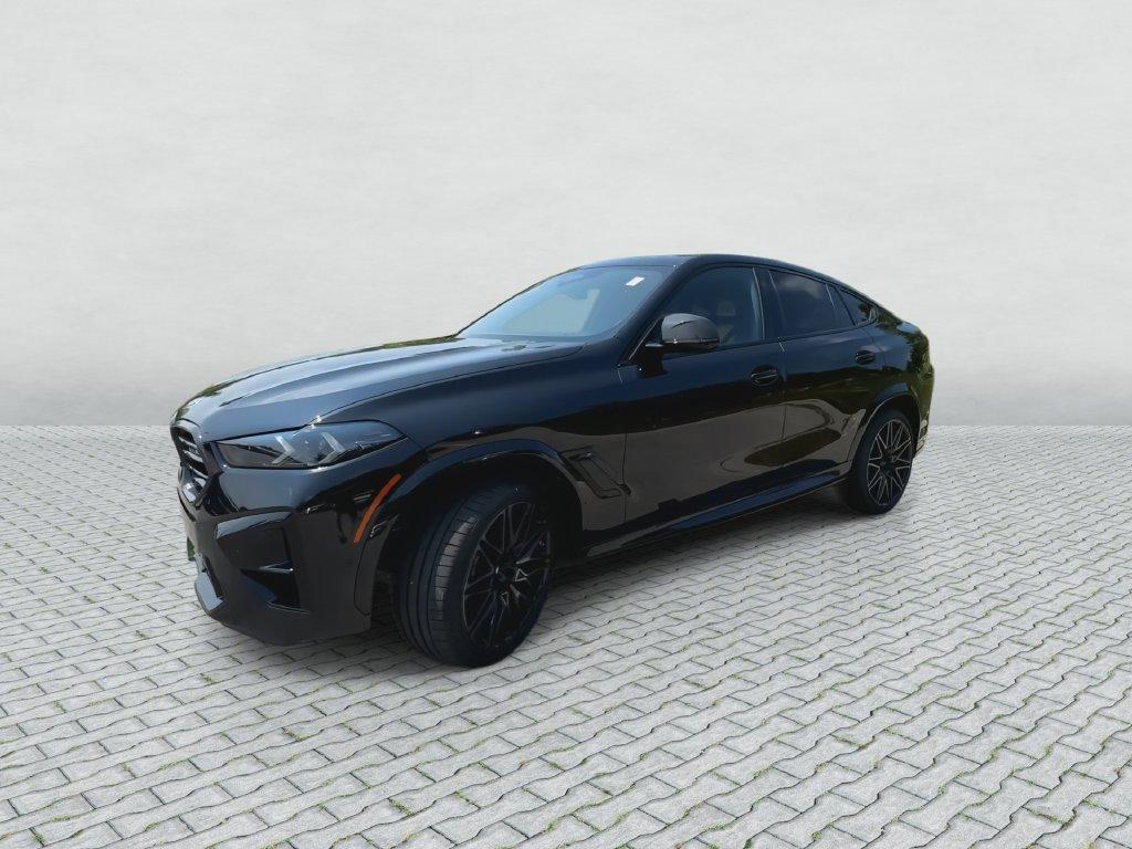2026 BMW X6 M COMPETITION — миниатюра 4